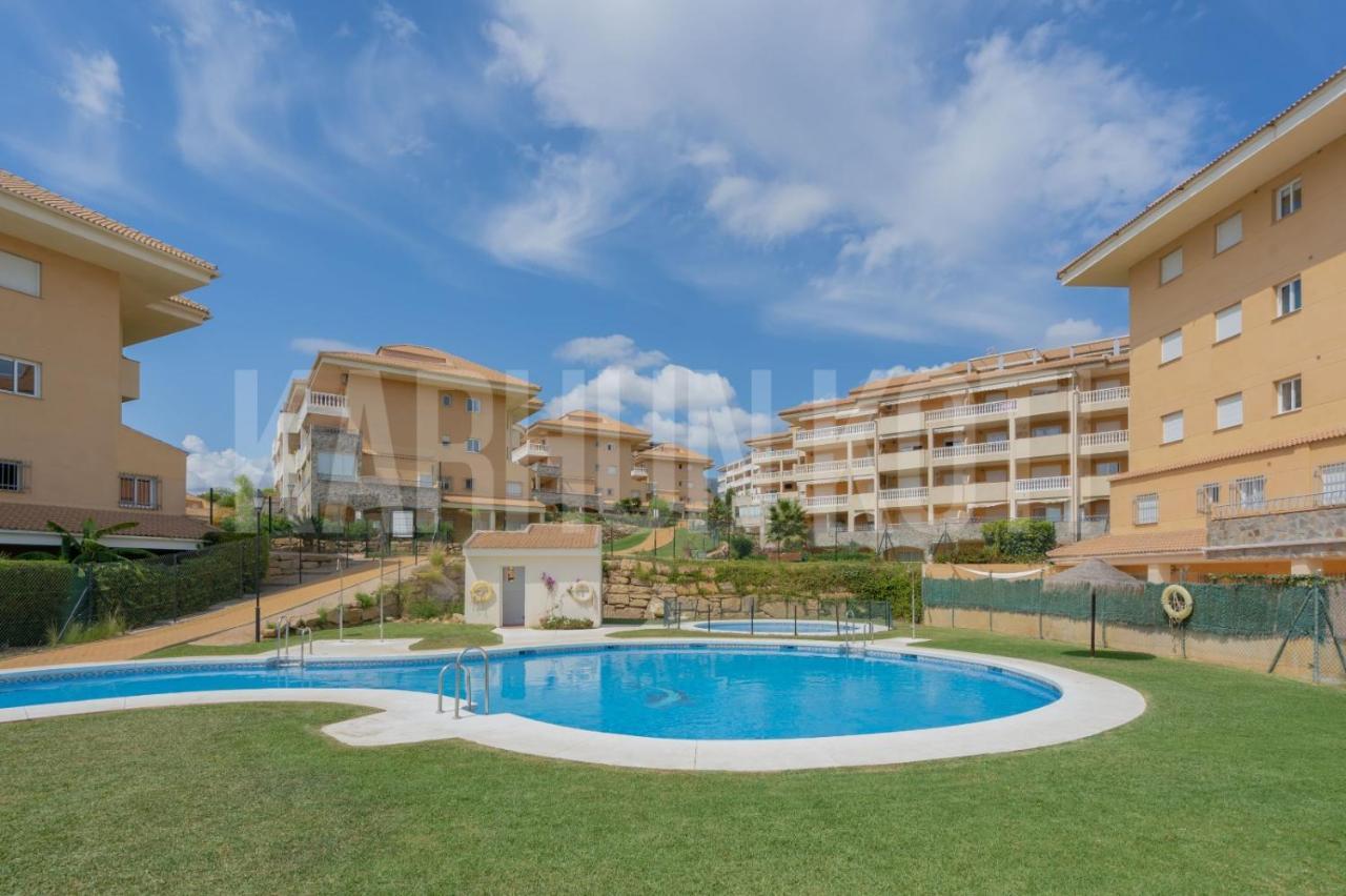 Apartamento Carvajal Apartment Fuengirola Exterior photo