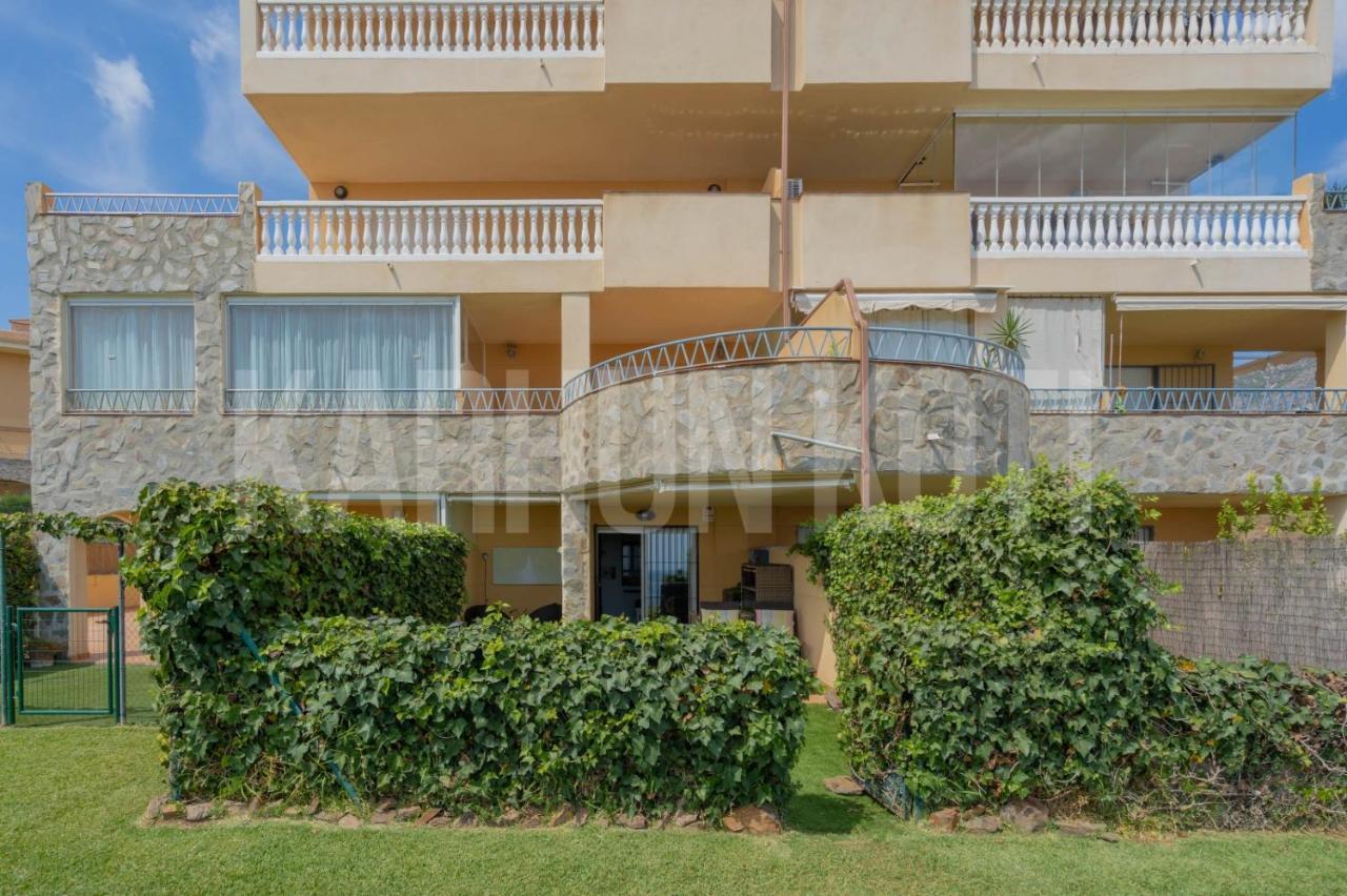 Apartamento Carvajal Apartment Fuengirola Exterior photo